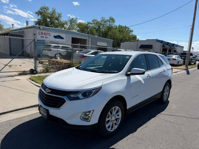 2018 Chevrolet Equinox LT AWD photo