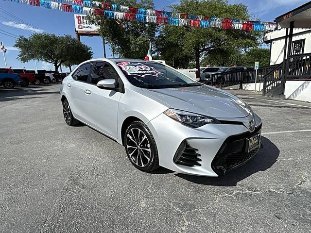 2019 Toyota Corolla SE FWD photo