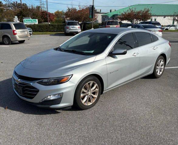 2019 Chevrolet Malibu LT FWD photo