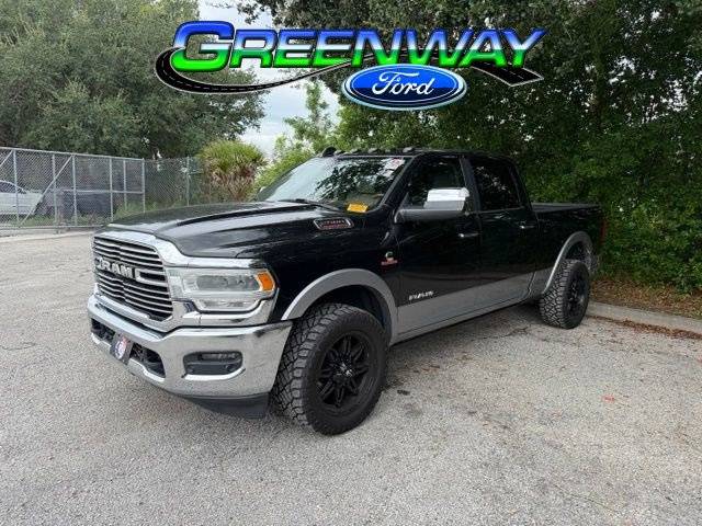 2019 Ram 2500 Laramie RWD photo