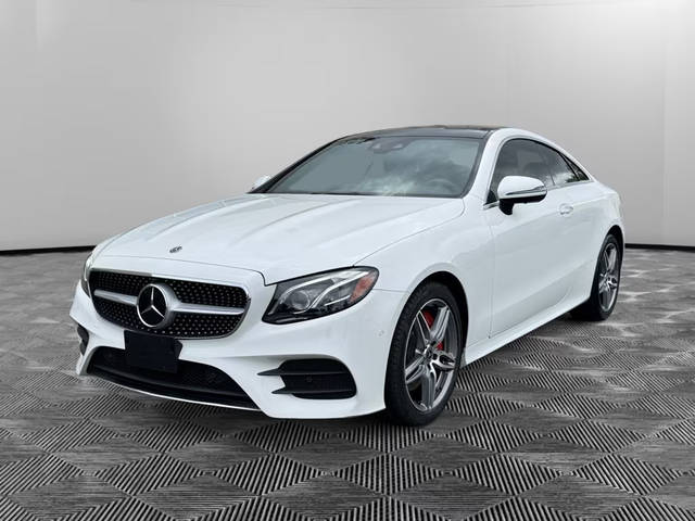 2019 Mercedes-Benz E-Class E 450 AWD photo