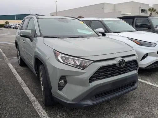 2019 Toyota RAV4 XLE Premium AWD photo