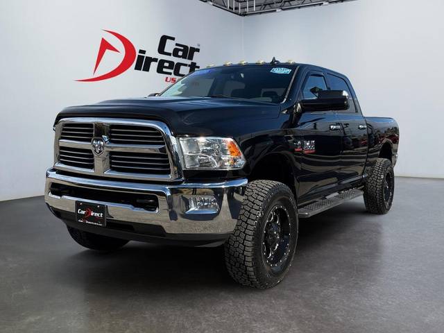2015 Ram 2500 Big Horn 4WD photo