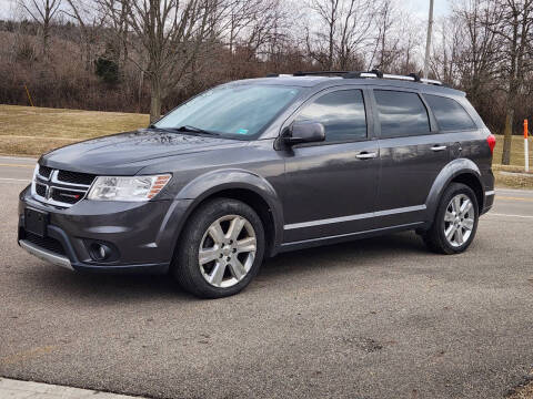 2015 Dodge Journey Limited AWD photo