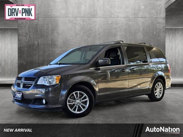 2019 Dodge Grand Caravan SXT FWD photo