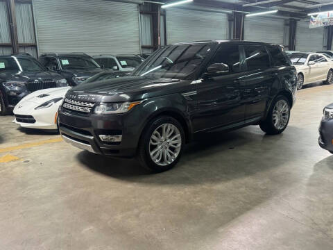 2016 Land Rover Range Rover Sport V6 HSE 4WD photo