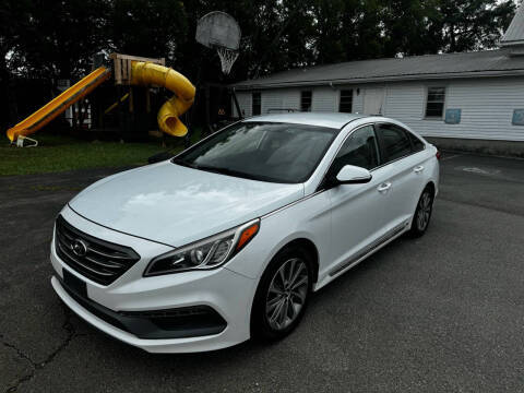 2015 Hyundai Sonata 2.4L Sport FWD photo