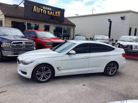 2016 BMW 3 Series Gran Turismo 328i xDrive AWD photo
