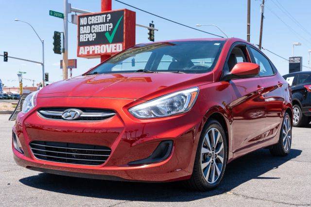 2017 Hyundai Accent Value Edition FWD photo