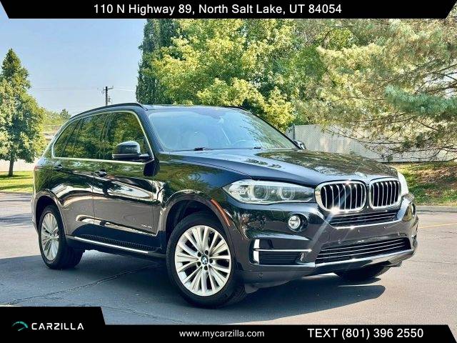 2016 BMW X5 xDrive35i AWD photo