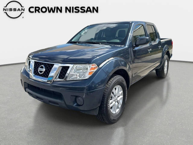 2019 Nissan Frontier SV RWD photo