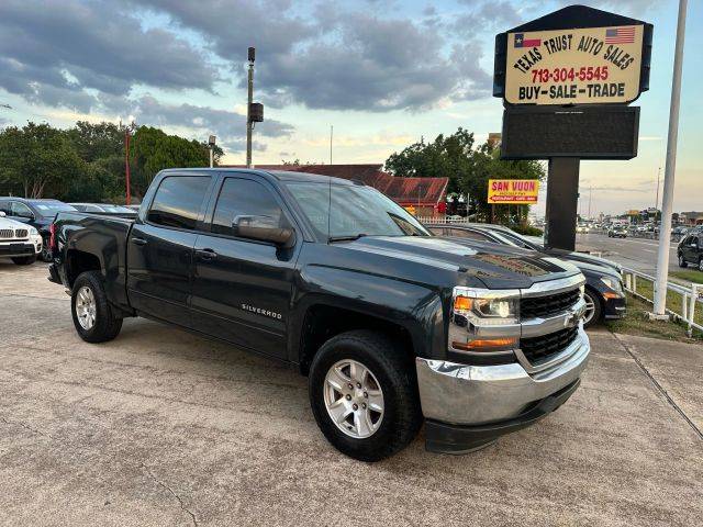 2018 Chevrolet Silverado 1500 LT RWD photo