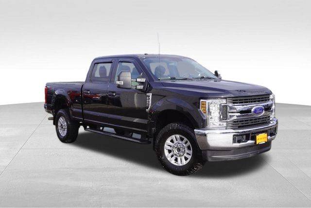 2019 Ford F-250 Super Duty XLT 4WD photo