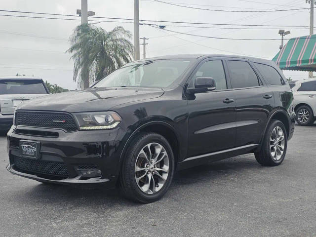 2019 Dodge Durango GT Plus AWD photo