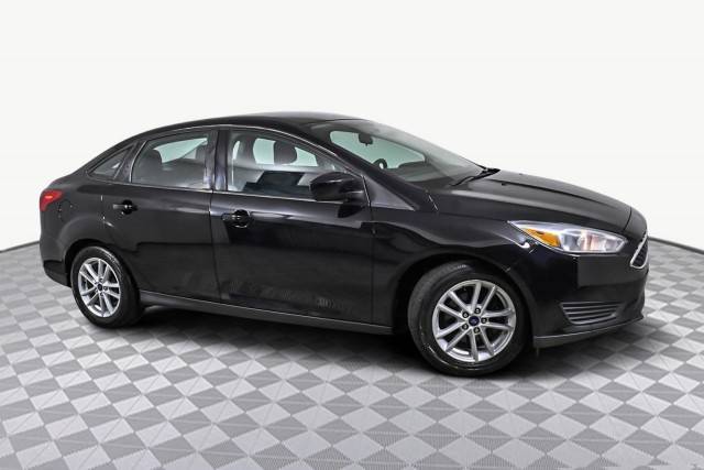 2018 Ford Focus SE FWD photo