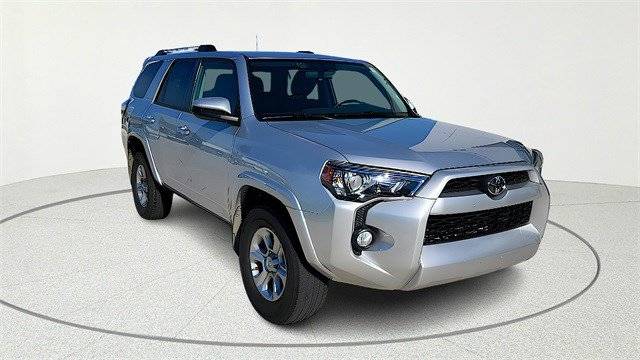 2019 Toyota 4Runner SR5 RWD photo