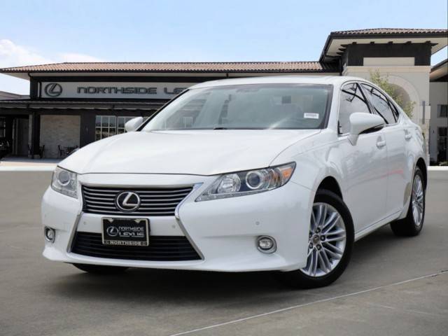 2015 Lexus ES  FWD photo
