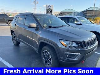 2019 Jeep Compass Trailhawk 4WD photo