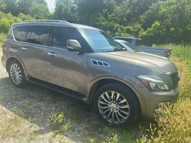 2015 Infiniti QX80  RWD photo