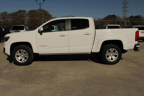 2018 Chevrolet Colorado 2WD LT RWD photo