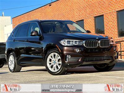 2015 BMW X5 xDrive35i AWD photo