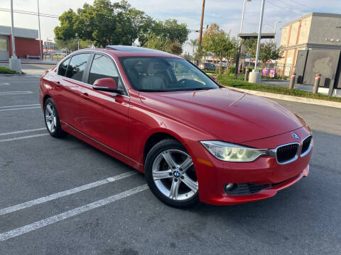 2015 BMW 3 Series 328i xDrive AWD photo