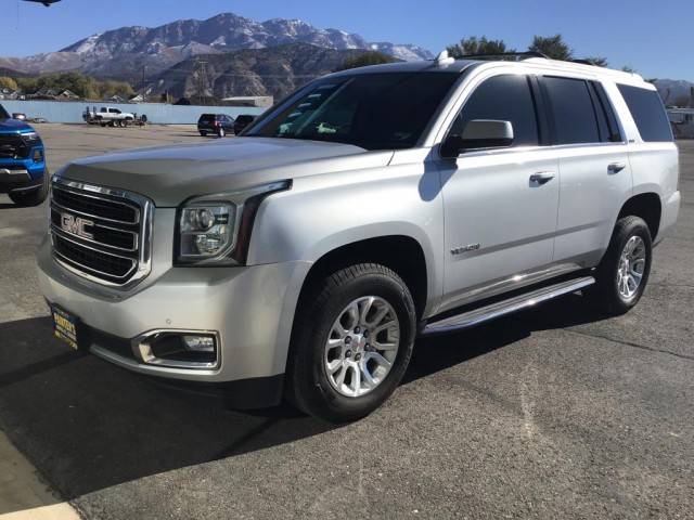 2018 GMC Yukon SLT 4WD photo