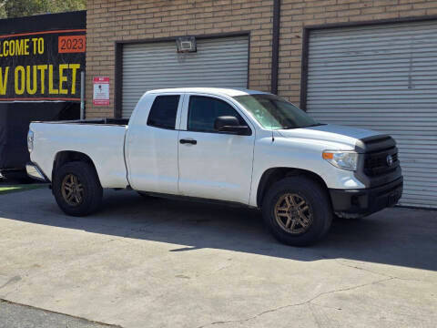 2016 Toyota Tundra SR RWD photo
