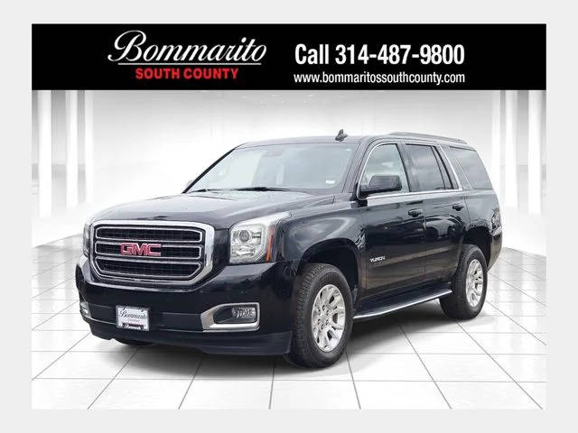 2019 GMC Yukon SLT 4WD photo