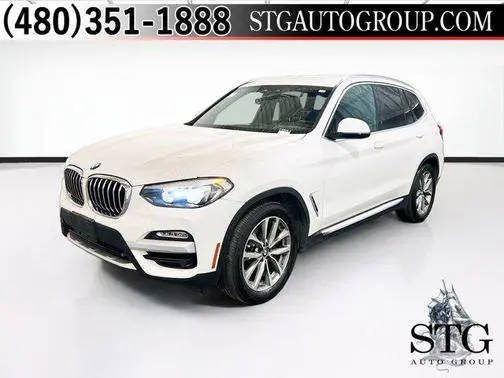 2019 BMW X3 sDrive30i RWD photo