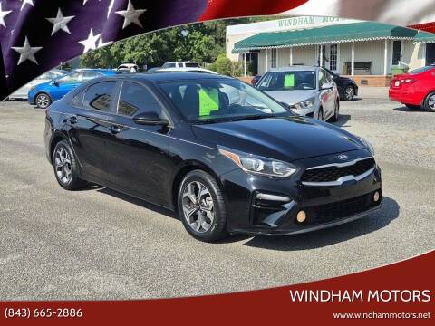 2020 Kia Forte LXS FWD photo