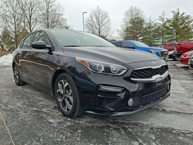 2020 Kia Forte LXS FWD photo
