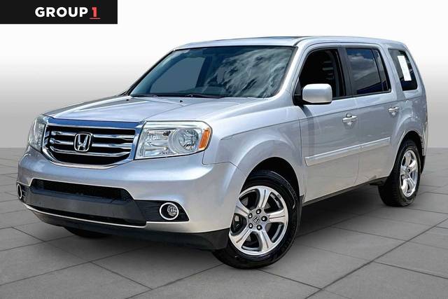 2015 Honda Pilot EX-L 4WD photo
