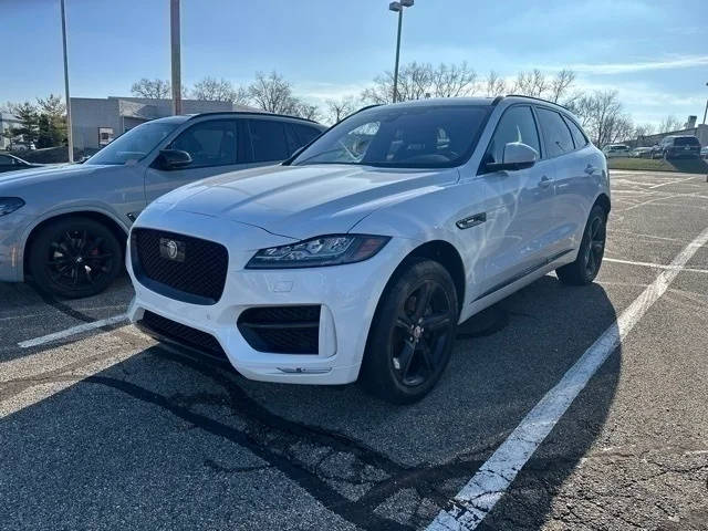 2020 Jaguar F-Pace 30t R-Sport AWD photo