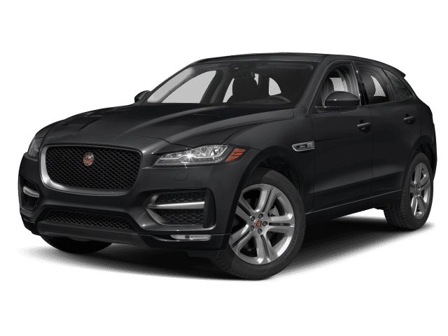 2020 Jaguar F-Pace 30t R-Sport AWD photo