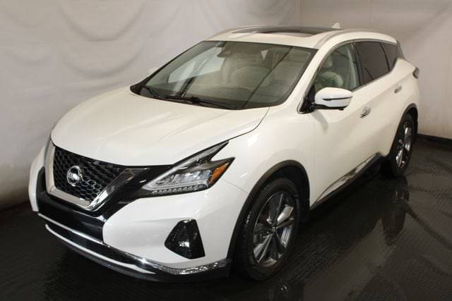 2019 Nissan Murano Platinum AWD photo