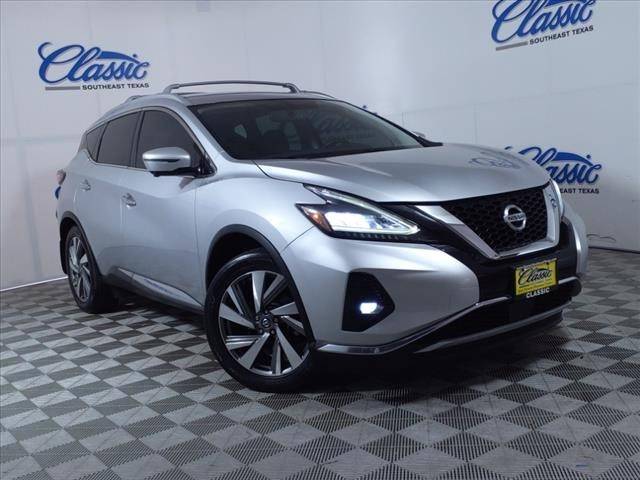 2019 Nissan Murano SL FWD photo