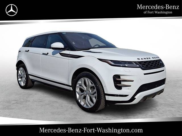2020 Land Rover Range Rover Evoque R-Dynamic SE AWD photo
