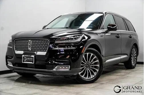 2020 Lincoln Aviator Reserve RWD photo