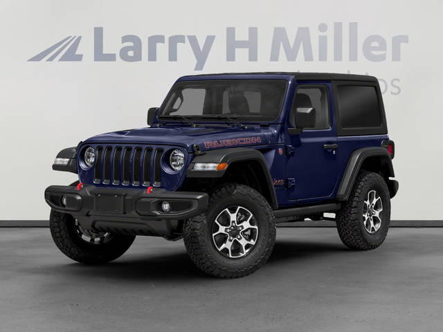 2019 Jeep Wrangler Rubicon 4WD photo