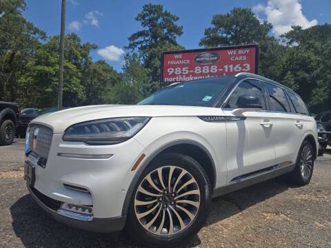 2020 Lincoln Aviator Reserve RWD photo