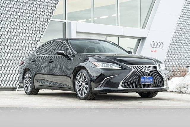 2019 Lexus ES ES 350 FWD photo