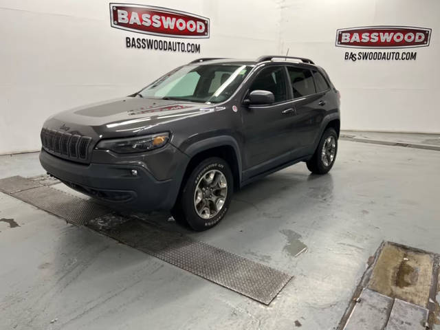 2019 Jeep Cherokee Trailhawk 4WD photo