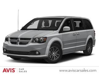 2019 Dodge Grand Caravan GT FWD photo