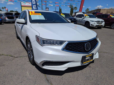 2020 Acura TLX w/Technology Pkg FWD photo