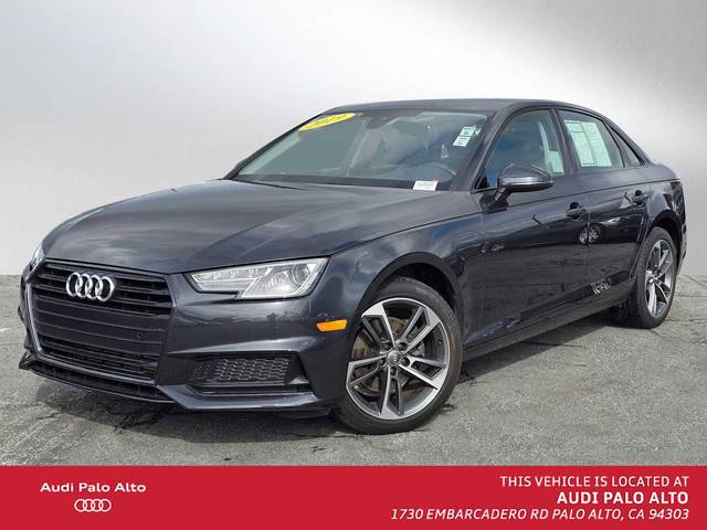 2019 Audi A4 Titanium Premium FWD photo