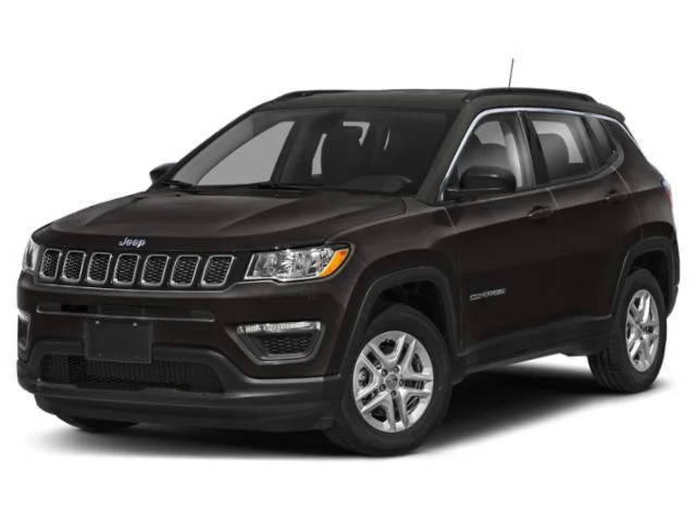 2020 Jeep Compass Latitude FWD photo