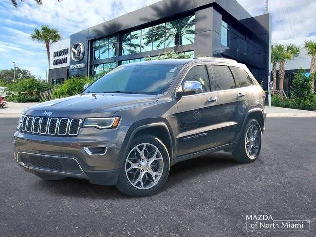 2020 Jeep Grand Cherokee Limited RWD photo