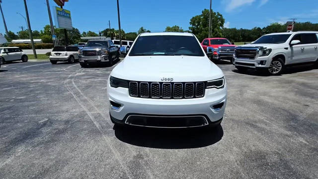 2020 Jeep Grand Cherokee Limited RWD photo