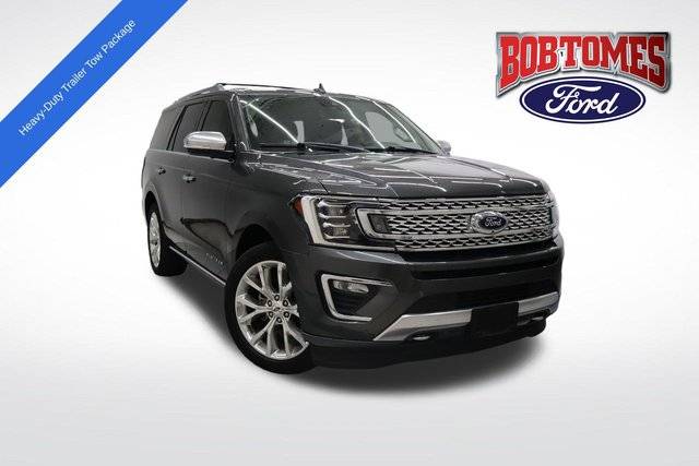 2019 Ford Expedition Platinum 4WD photo